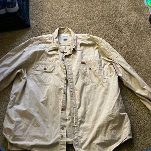 Carhartt (2XL)long sleeve shirt